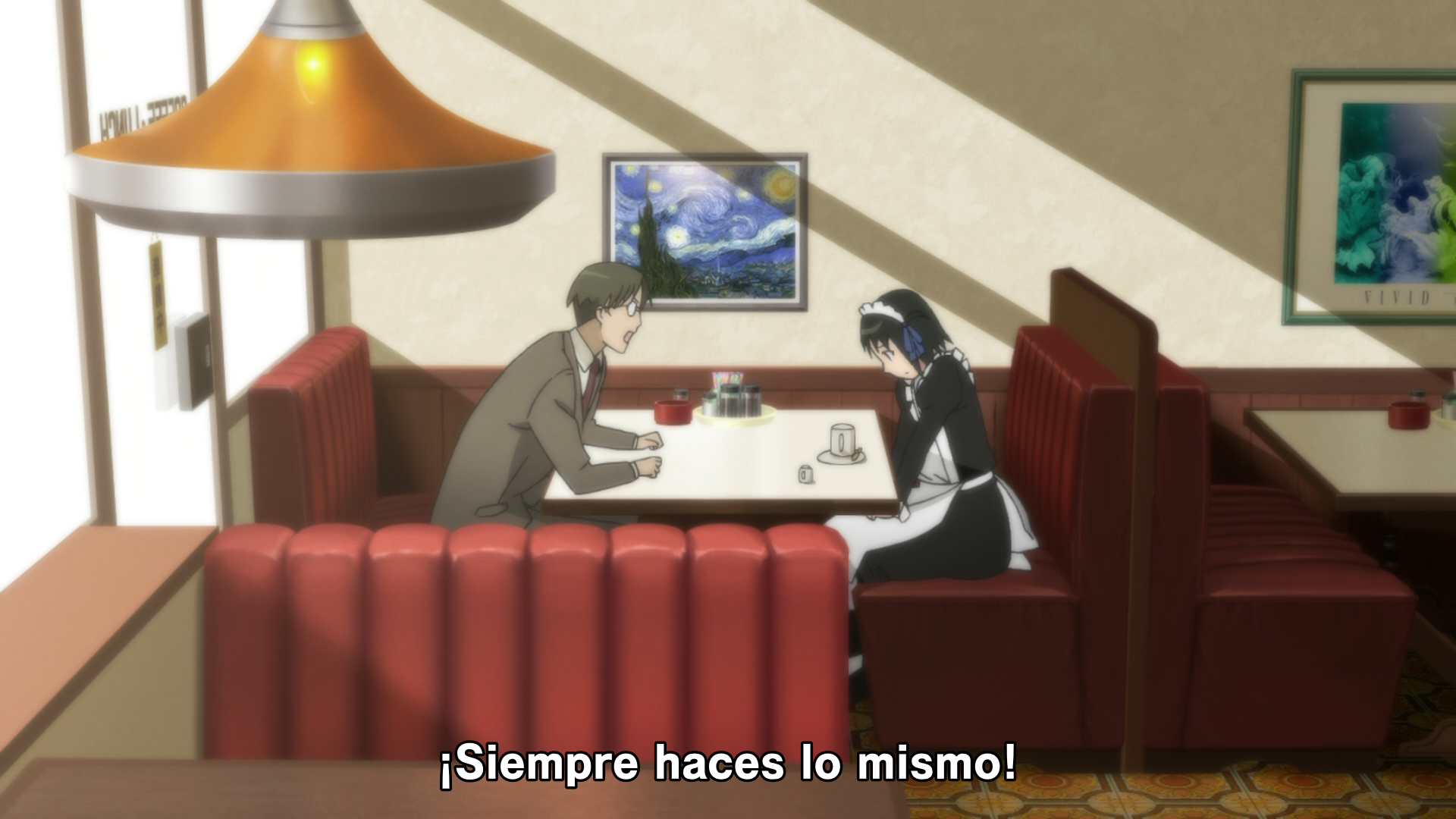 Soredemo Machi wa Mawatteiru (Seinen no Fansub, Kamonohashi no Fansub)